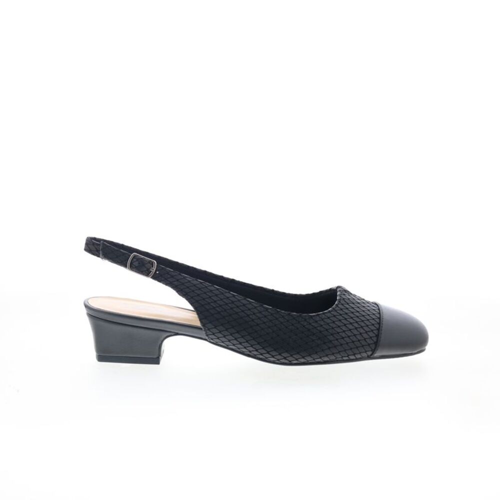 Trotters Womens Dea Black Shoes (NWT)